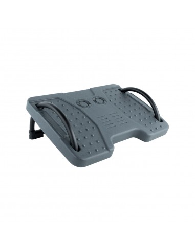 Tooq Reposapies Ajustable Confort - Color Gris