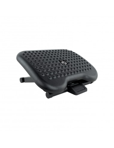 Tooq Reposapies Ajustable Confort - Color Negro
