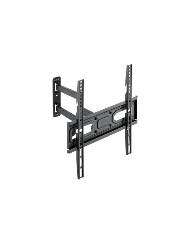 Tooq Soporte Pared Pantallas 32-55" Gira Incli - Color Negro