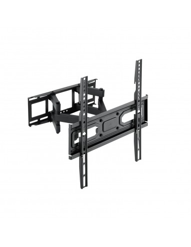 Tooq Soporte Pared Pantallas 32-70" Gira Incli - Color Negro
