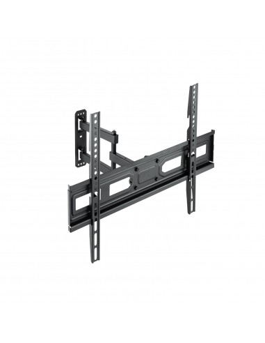 Tooq Soporte Pared Pantallas 37-70" Gira Incli - Color Negro