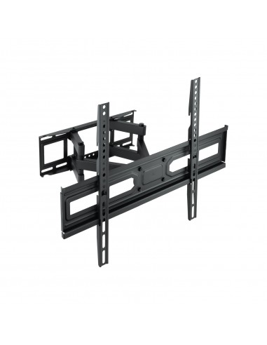 Tooq Soporte Pared Pantallas 37-80" Gira Incli - Color Negro
