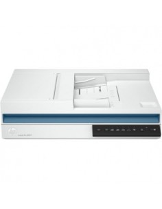 HP ScanJet Pro 2600 f1 Escaner Documental - Hasta 25ppm - Alimentador Automatico - Doble Cara