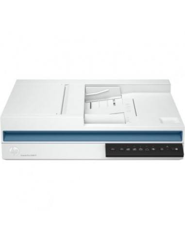 HP ScanJet Pro 2600 f1 Escaner Documental - Hasta 25ppm - Alimentador Automatico - Doble Cara