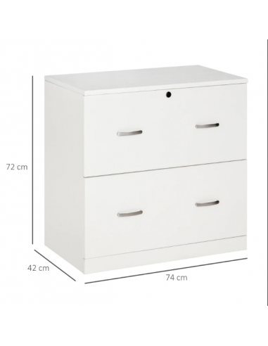 Cajonera carpetas colgantes A4 y 2...