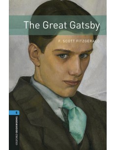 Oxford Bookworms Library 5. The Great Gatsby MP3 Pack