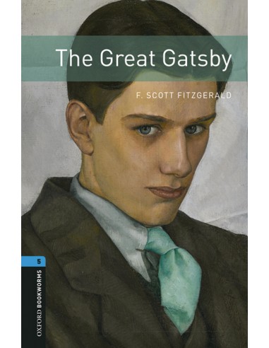Oxford Bookworms Library 5. The Great Gatsby MP3 Pack