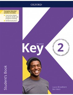 KEY TO BACHILLERATO 2.STUDENTS