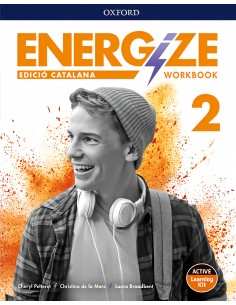 Energize 2. Workbook Pack. Catalan Edition