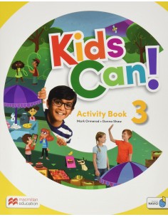 KIDS CAN 3 EJ EXTRAFUN EPACK