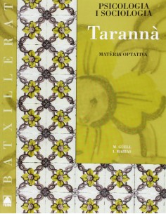 TARANNA PSICOLOGIA.BATXILLER