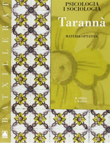 TARANNA PSICOLOGIA.BATXILLER