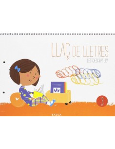 Llaç de lletres 3
