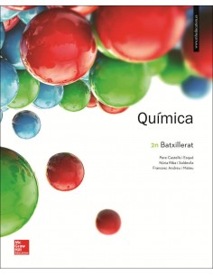 QUÍMICA 2N.BATXILLERAT
