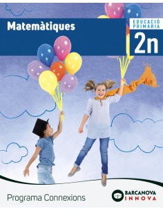 MATEMÀTIQUES 2N.PRIMARIA. INNOVA. CONNEXIONS