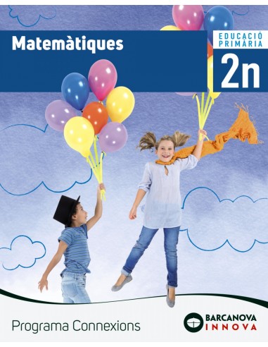 MATEMÀTIQUES 2N.PRIMARIA. INNOVA. CONNEXIONS