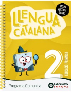 Comunica 2. Llengua catalana