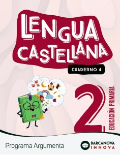 (22).CUAD.LENGUA 4-2N.PRIM.ARGUMENTA *CATALUNYA* (INNOVA 2)