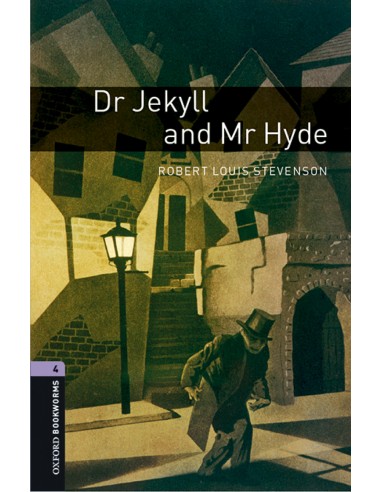 Oxford Bookworms Library 4. Dr. Jekyll and Mr Hyde MP3 Pack