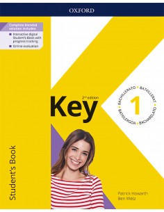 (21).KEY TO BACHILLERATO 1.STUDENTS