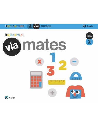VÍA MATES 3 ANYS TROTACAMINS