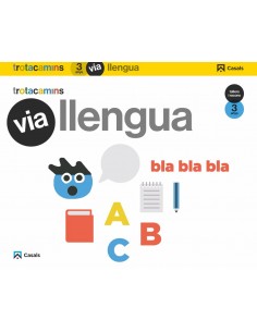 VÍA LLENGUA 3 ANYS TROTACAMINS