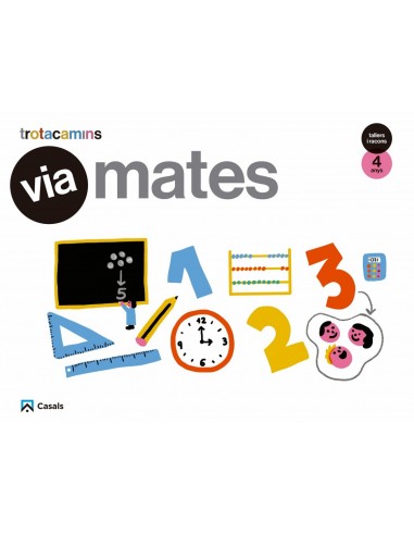 VÍA MATES 4 ANYS TALLERS I RANCONS