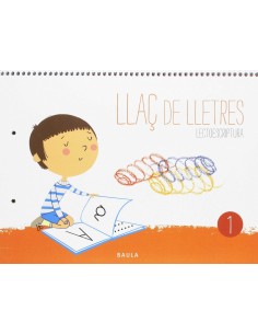 Llaç de lletres 1