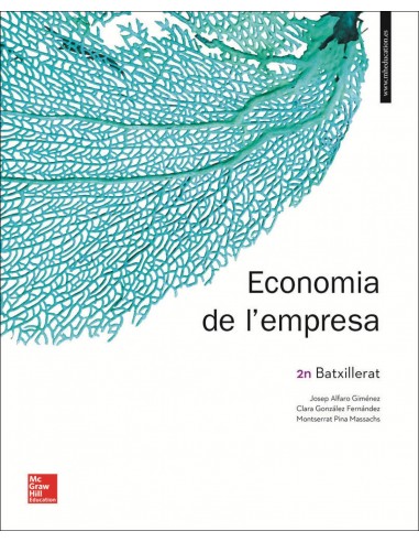 ECONOMÍA DE L'EMPRESA 2N BATXILLERAT