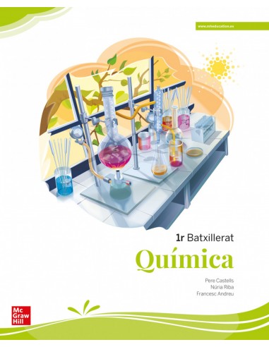 Química 1r Batxillerat
