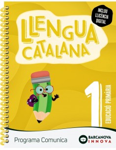 Comunica 1. Llengua catalana (lletra lligada)