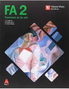 FONAMENTS DE LES ARTS 2N.BATXILLERAT. AULA 3D