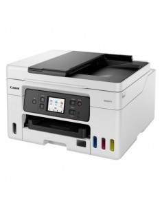 Canon Maxify GX4050 MegaTank Impresora Multifuncion Color WiFi Fax Duplex 18 ppm