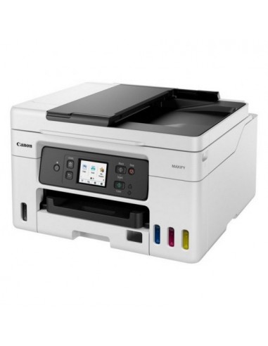 Canon Maxify GX4050 MegaTank Impresora Multifuncion Color WiFi Fax Duplex 18 ppm