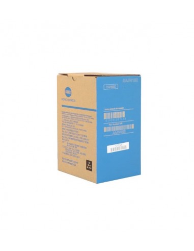 Konica Minolta TNP80B Negro Cartucho de Toner Original - TNP80B AAJW152