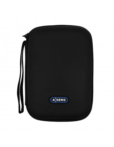 Aisens Estuche Protector para Caja Externa 2.5" - Color Negro