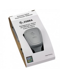 Zebra ZC100 300 Cinta Original Blanco - 800300-309EM