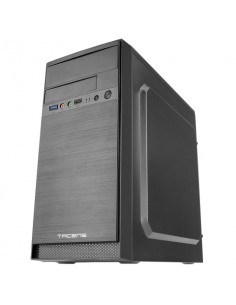 Tacens Anima AC4500 Caja Minitorre Micro ATX-Mini-ITX con Fuente de Alimentacion 500W - Tamaño HDD 2.5"-3.5"-5.25" -