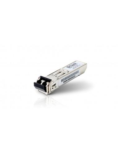 D-Link Pack de 10 Modulos Transceptores SFP Gigabit Monomodo Lc 3-3V Hasta 10km