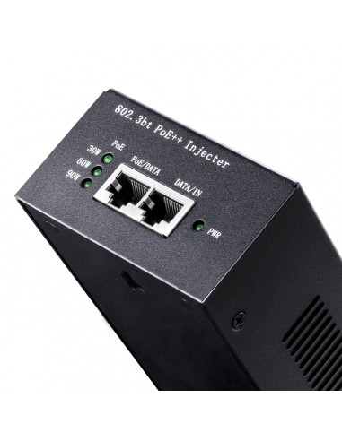 Cudy POE400 Inyector Gigabit PoE PoE-PoE-de 90W