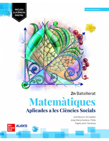 Matemàtiques Aplicades a les Ciències...