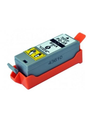Canon PGI35 Negro Cartucho de Tinta Generico - Reemplaza 1509B001